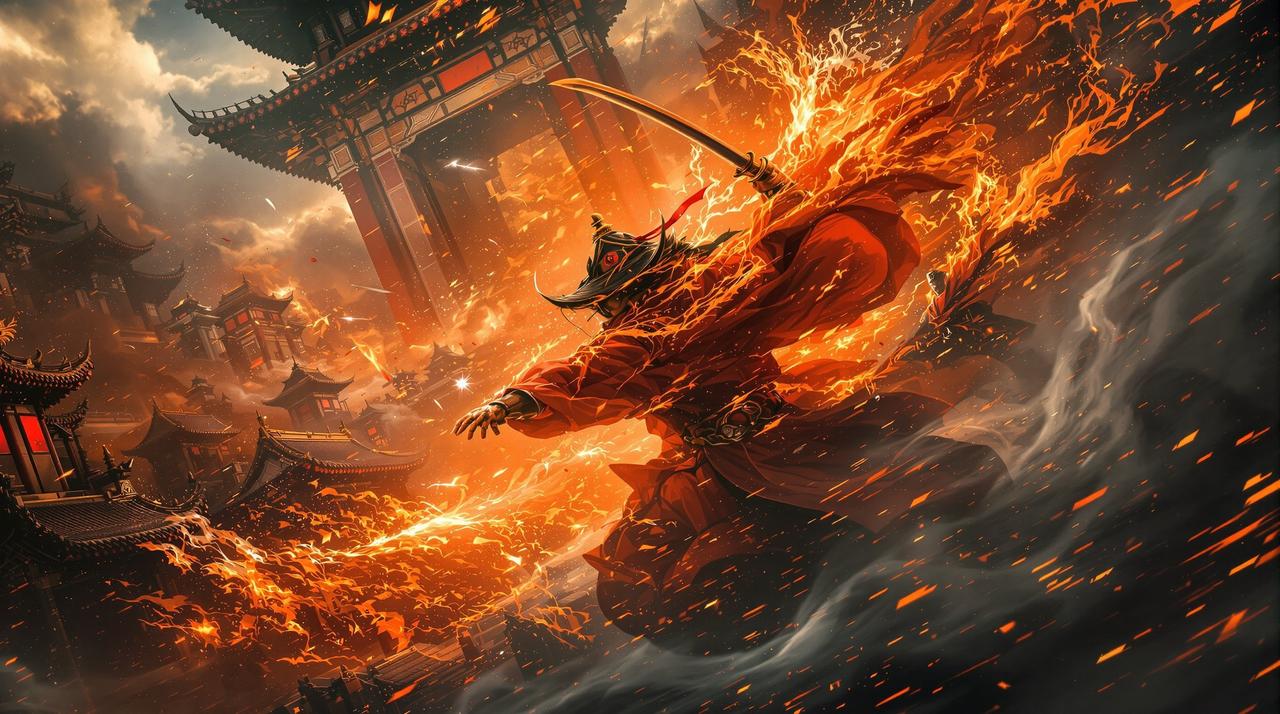 泡妞视频专题：中国武侠百年 - 从胡金铨到徐克，从《龙门客栈》到《一代宗师》，回顾中国武侠电影百年发展历程与美学演变。
